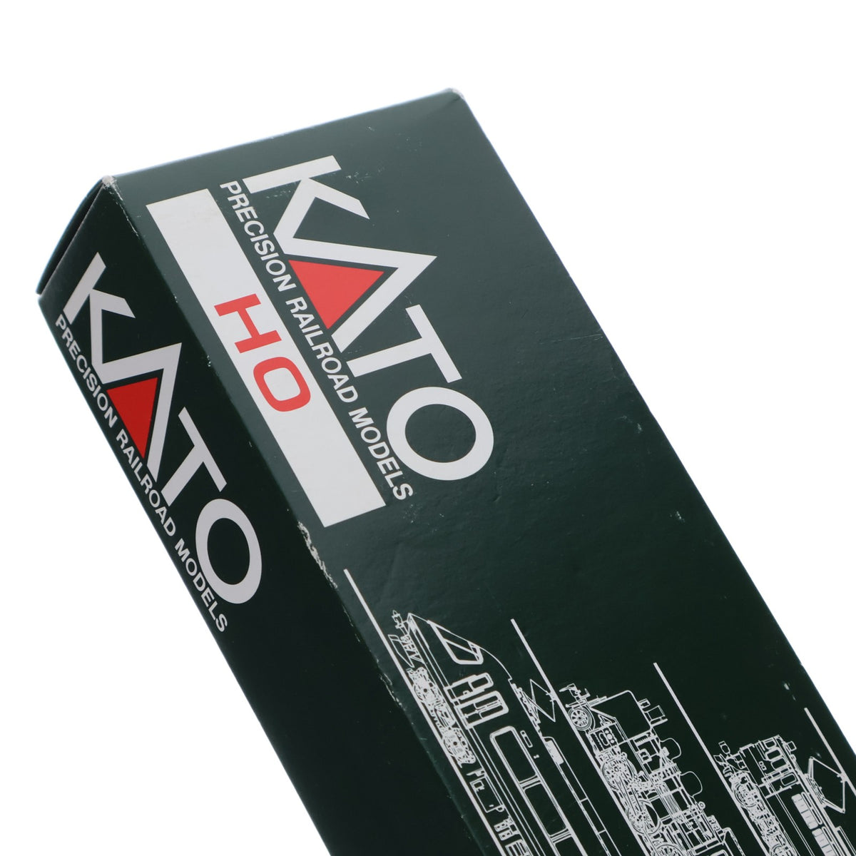 【中古即納】[RWM] 1-822 タキ1000 日本オイルターミナル色(動力無し) HOゲージ 鉄道模型 KATO(カトー)(20070930)