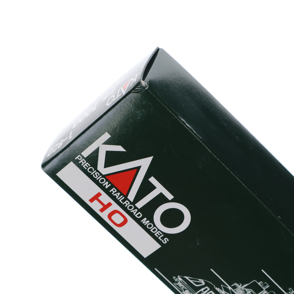 【中古即納】[RWM] 1-822 タキ1000 日本オイルターミナル色(動力無し) HOゲージ 鉄道模型 KATO(カトー)(20070930)