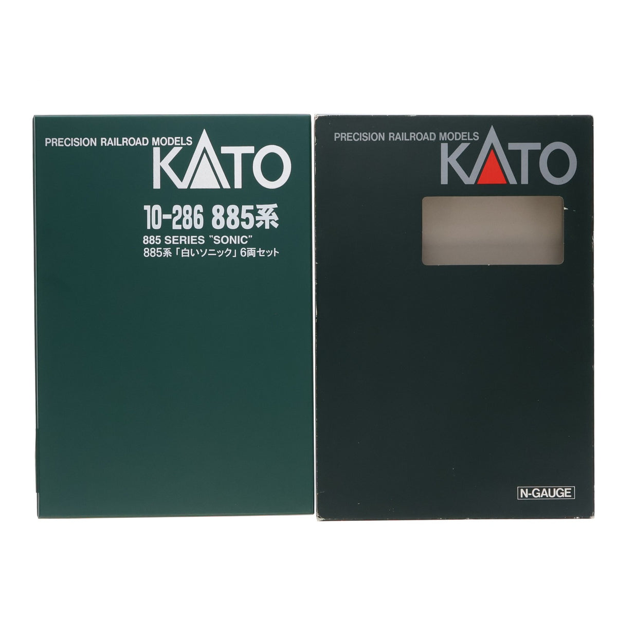 【中古即納】[RWM] 10-286 885系 白いソニック 6両セット(動力付き) Nゲージ 鉄道模型 KATO(カトー)(20081031)