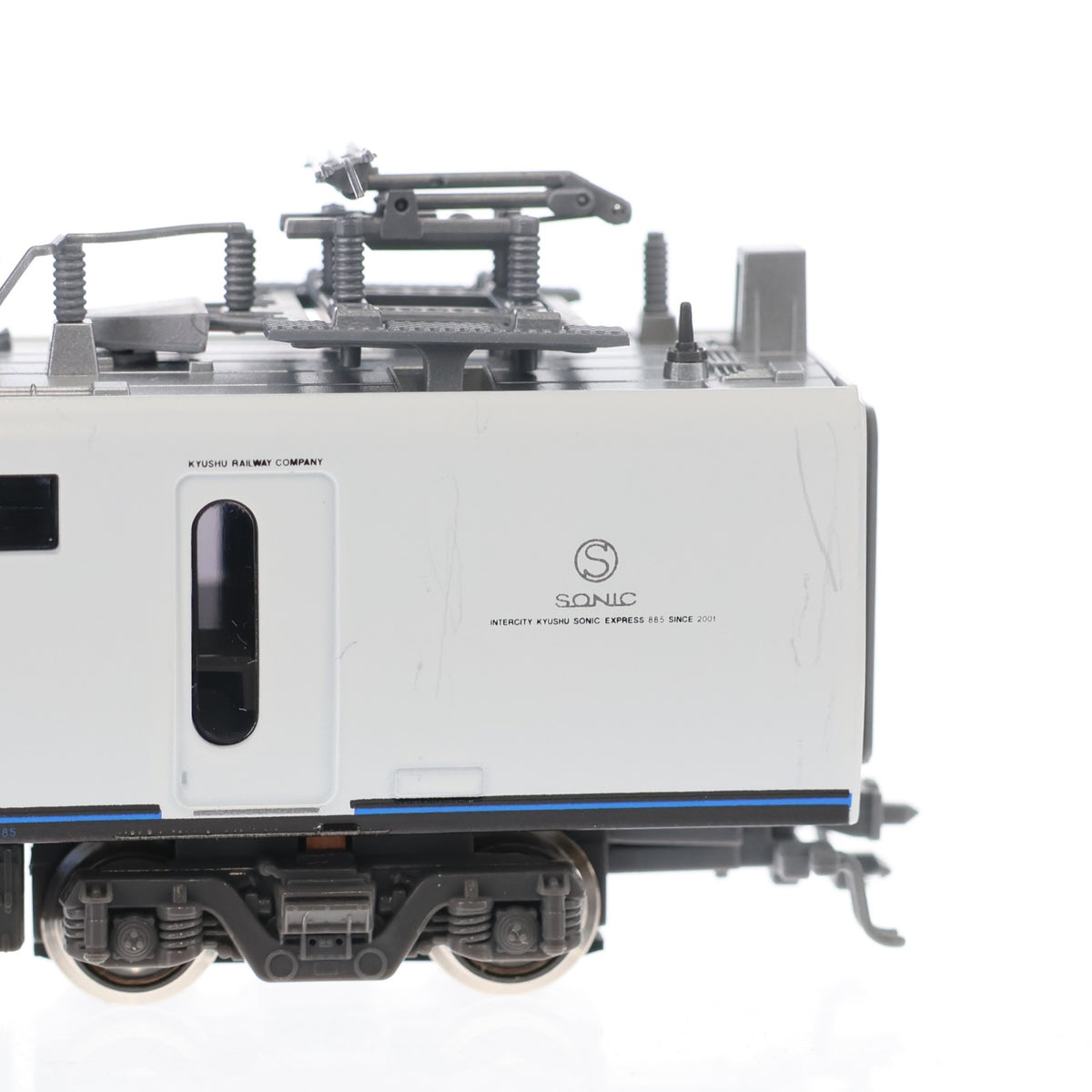 【中古即納】[RWM] 10-286 885系 白いソニック 6両セット(動力付き) Nゲージ 鉄道模型 KATO(カトー)(20081031)
