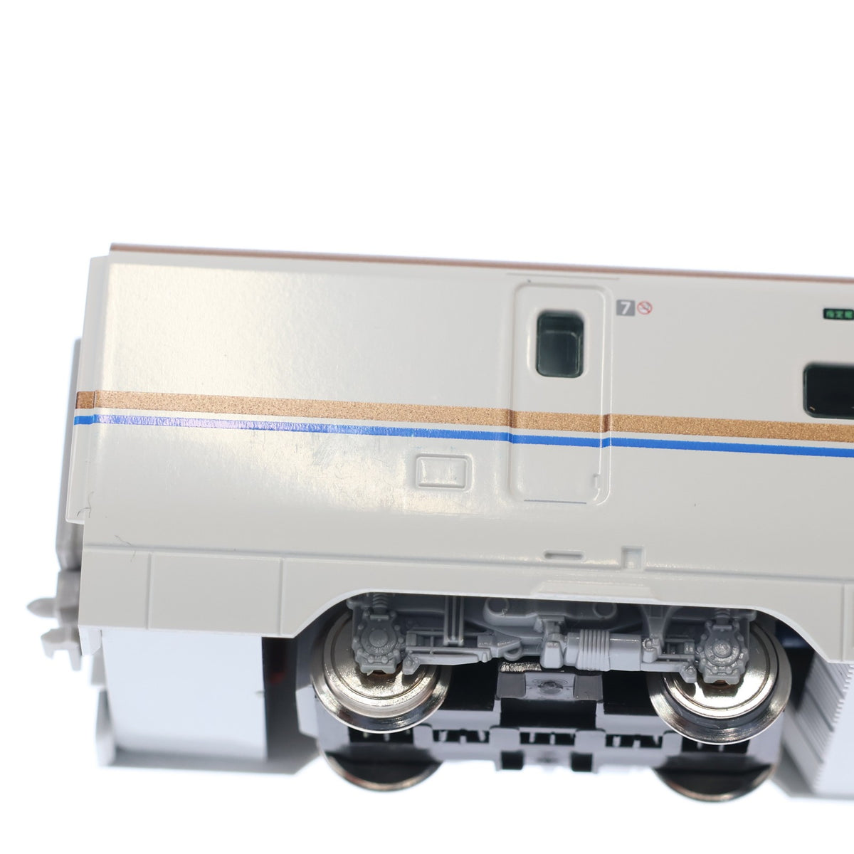 【中古即納】[RWM] 10-1980 E7系北陸新幹線「かがやき」 基本セット(3両)(動力付き) Nゲージ 鉄道模型 KATO(カトー)(20241024)
