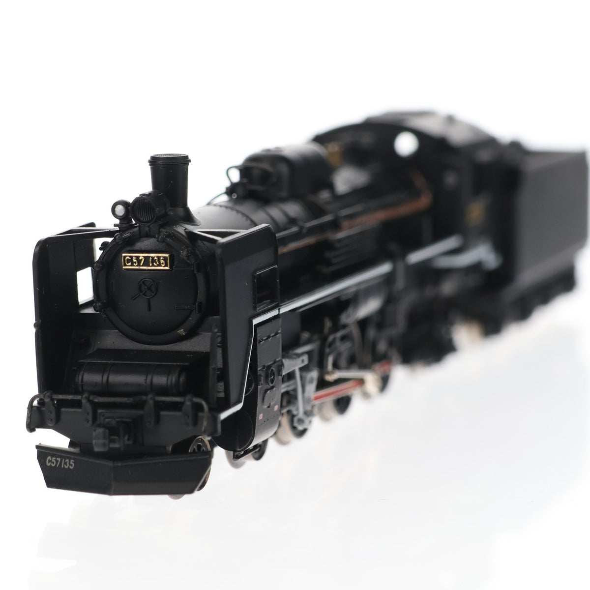 【中古即納】[RWM] A9905 C57-135 さようならSL列車牽引機(動力付き) Nゲージ 鉄道模型 MICRO ACE(マイクロエース)(20090130)