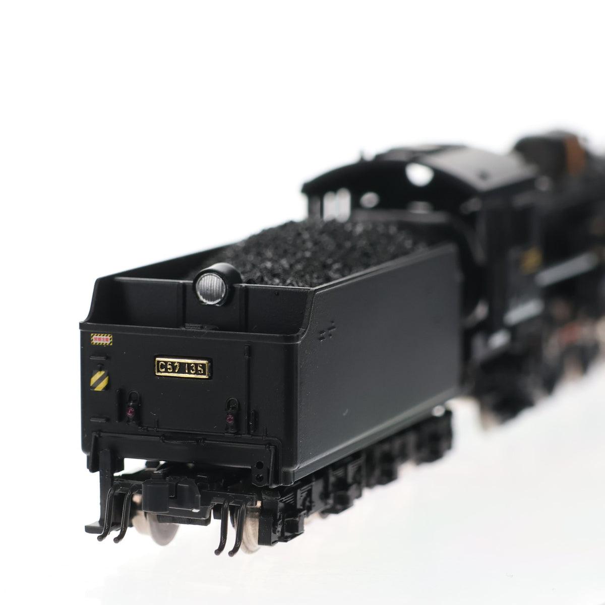 【中古即納】[RWM] A9905 C57-135 さようならSL列車牽引機(動力付き) Nゲージ 鉄道模型 MICRO ACE(マイクロエース)(20090130)