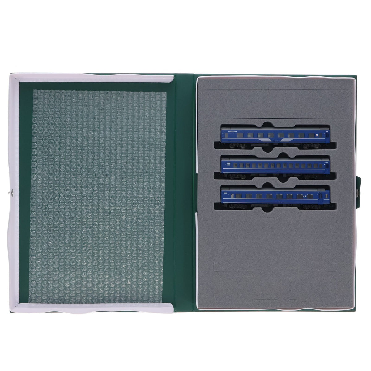 【中古即納】[RWM] 10-1799 寝台特急 さくら・はやぶさ/富士 24系9両セット(動力無し) Nゲージ 鉄道模型 KATO(カトー)(20230518)