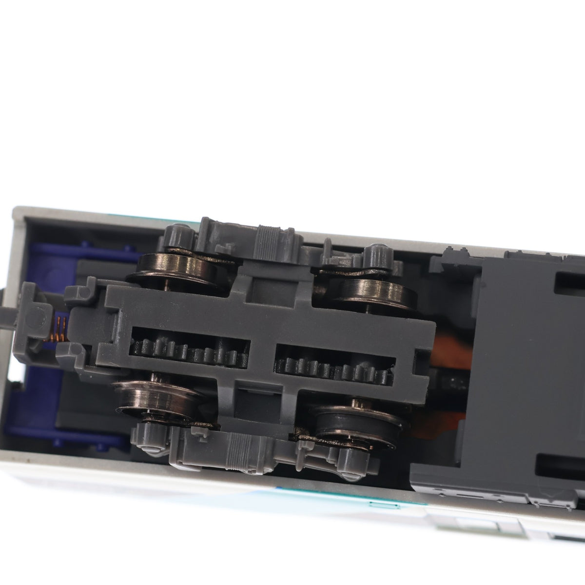 【中古即納】[RWM] 6010 限定品 東武500系「リバティ」 6両セット(動力付き) Nゲージ 鉄道模型 ポポンデッタ(20210917)