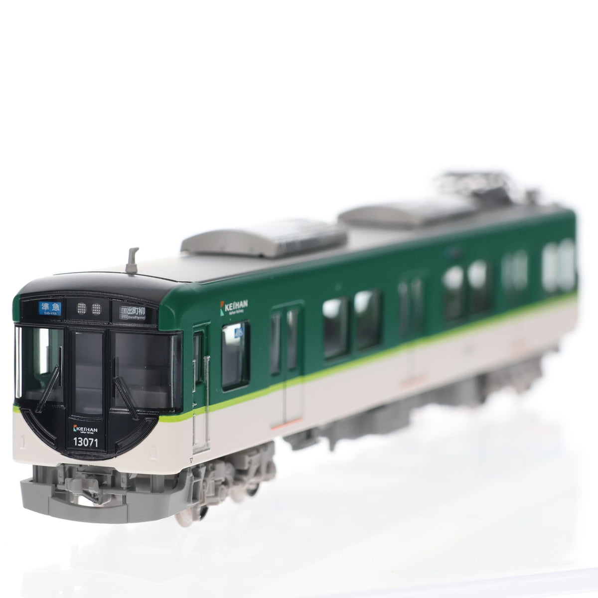 【中古即納】[RWM] 6070 京阪電鉄 13000系20番台7両セット(動力付き) Nゲージ 鉄道模型 ポポンデッタ(20240720)