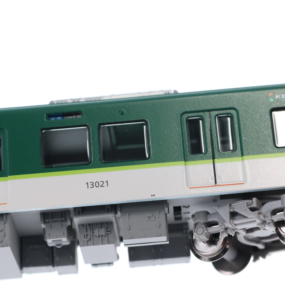 【中古即納】[RWM] 6070 京阪電鉄 13000系20番台7両セット(動力付き) Nゲージ 鉄道模型 ポポンデッタ(20240720)