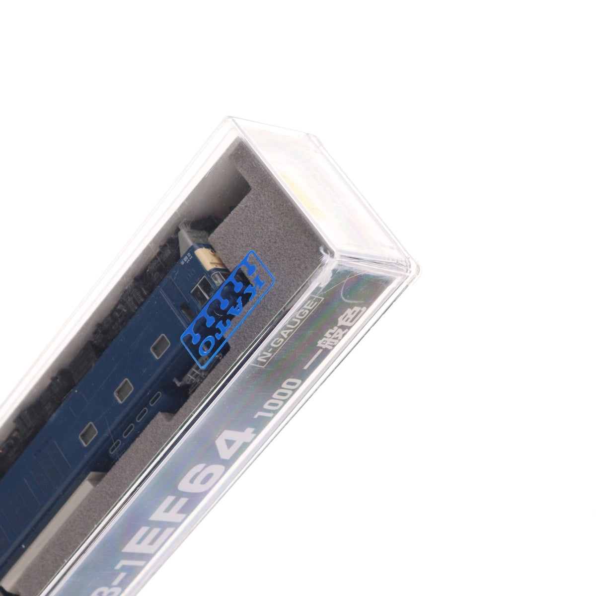 【中古即納】[RWM] 3023-1 EF64-1000 一般色(動力付き) Nゲージ 鉄道模型 KATO(カトー)(20090512)