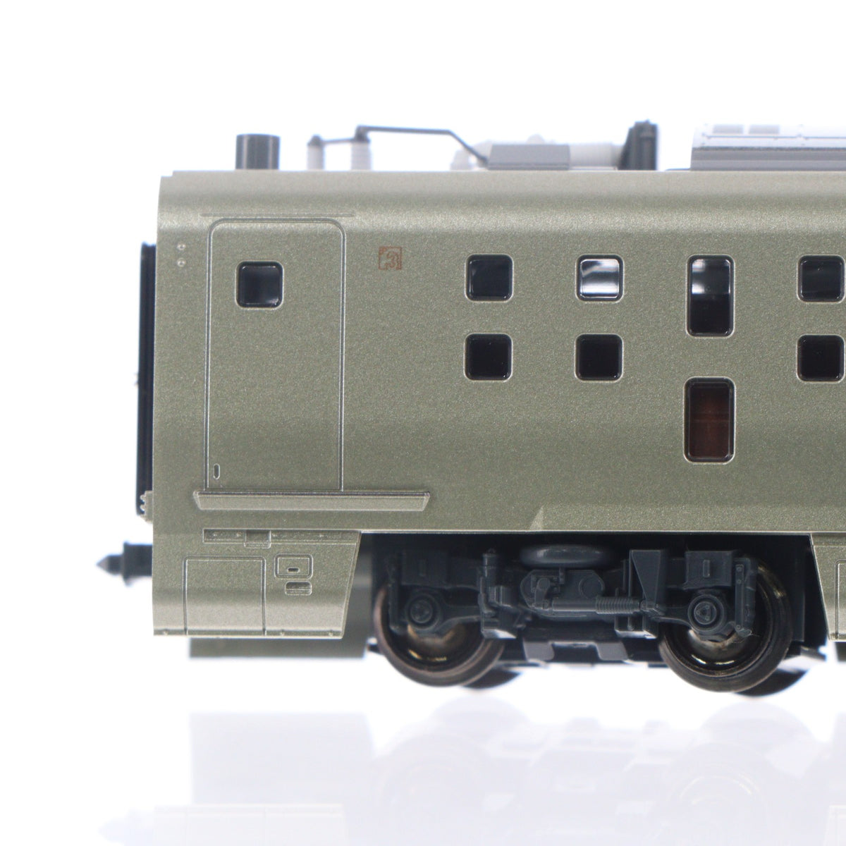 【中古即納】[RWM] 10-1447 特別企画品 E001形『TRAIN SUITE 四季島』10両セット(動力付き) Nゲージ 鉄道模型 KATO(カトー)(20171222)