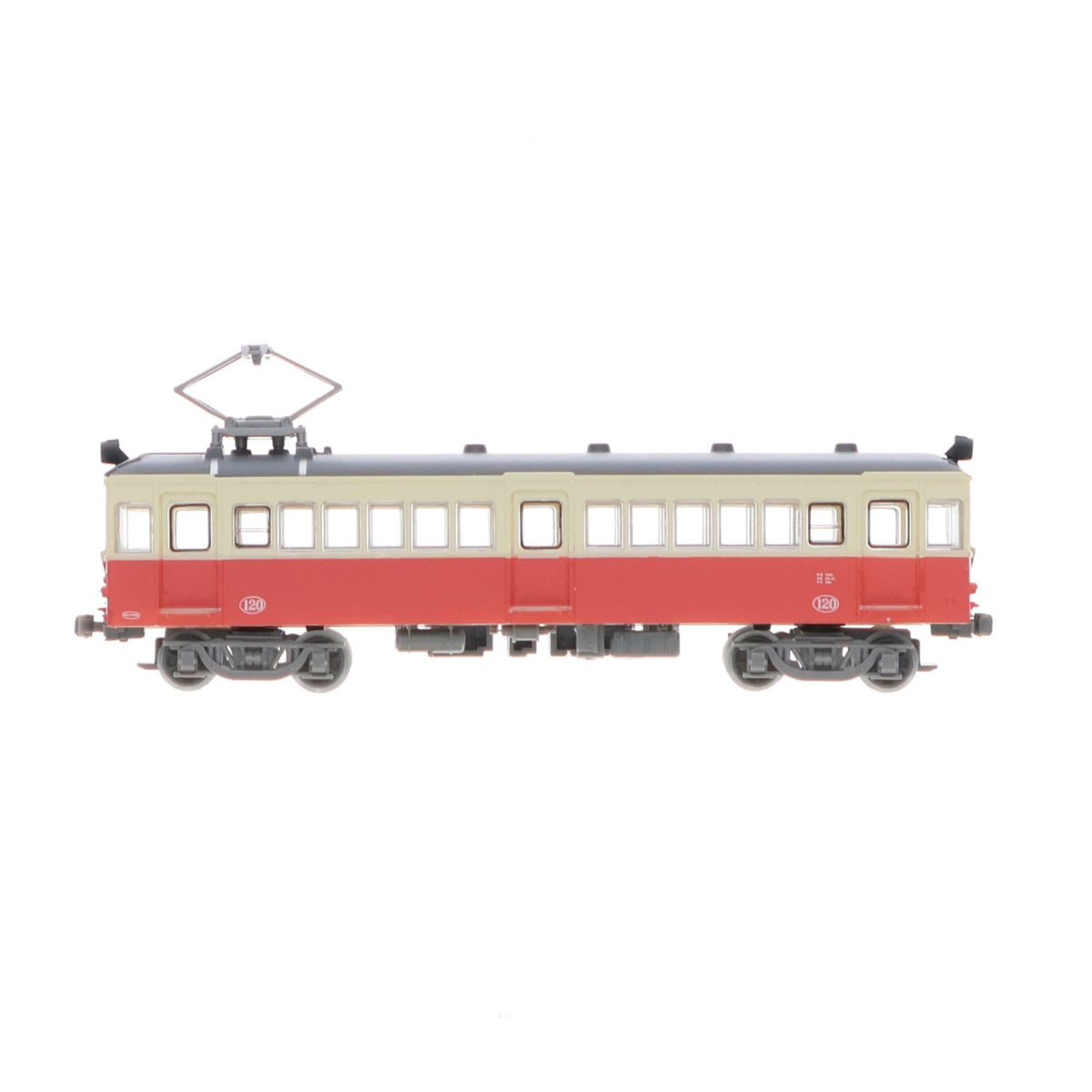 【中古即納】[RWM] (単品) 246893 鉄道コレクション(鉄コレ) 第17弾 高松琴平電気鉄道 1000形(動力無し) Nゲージ 鉄道模型 TOMYTEC(トミーテック)(20130331)