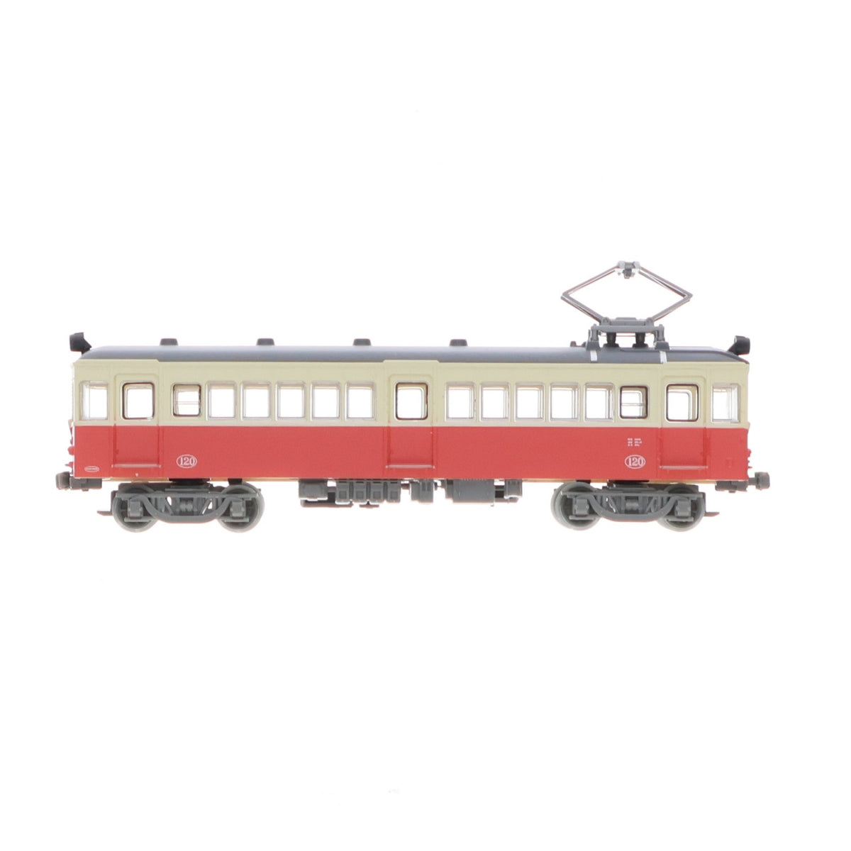 【中古即納】[RWM] (単品) 246893 鉄道コレクション(鉄コレ) 第17弾 高松琴平電気鉄道 1000形(動力無し) Nゲージ 鉄道模型 TOMYTEC(トミーテック)(20130331)