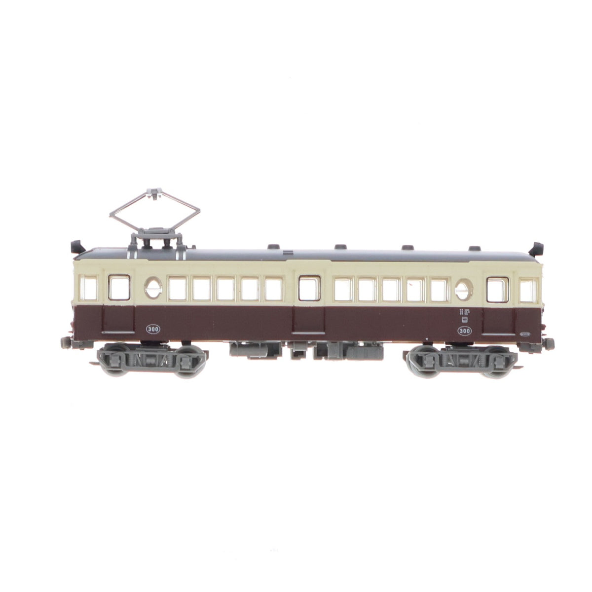 【中古即納】[RWM] (単品) 246893 鉄道コレクション(鉄コレ) 第17弾 高松琴平電気鉄道 3000形(動力無し) Nゲージ 鉄道模型 TOMYTEC(トミーテック)(20130331)