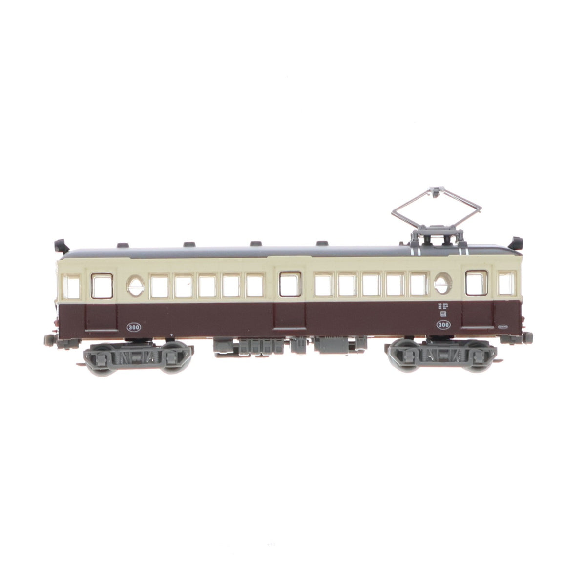 【中古即納】[RWM] (単品) 246893 鉄道コレクション(鉄コレ) 第17弾 高松琴平電気鉄道 3000形(動力無し) Nゲージ 鉄道模型 TOMYTEC(トミーテック)(20130331)