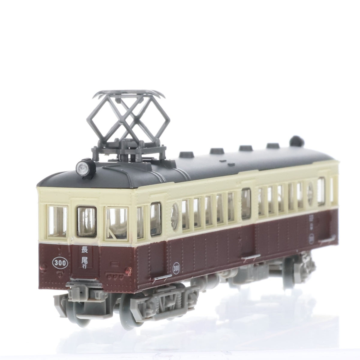 【中古即納】[RWM] (単品) 246893 鉄道コレクション(鉄コレ) 第17弾 高松琴平電気鉄道 3000形(動力無し) Nゲージ 鉄道模型 TOMYTEC(トミーテック)(20130331)