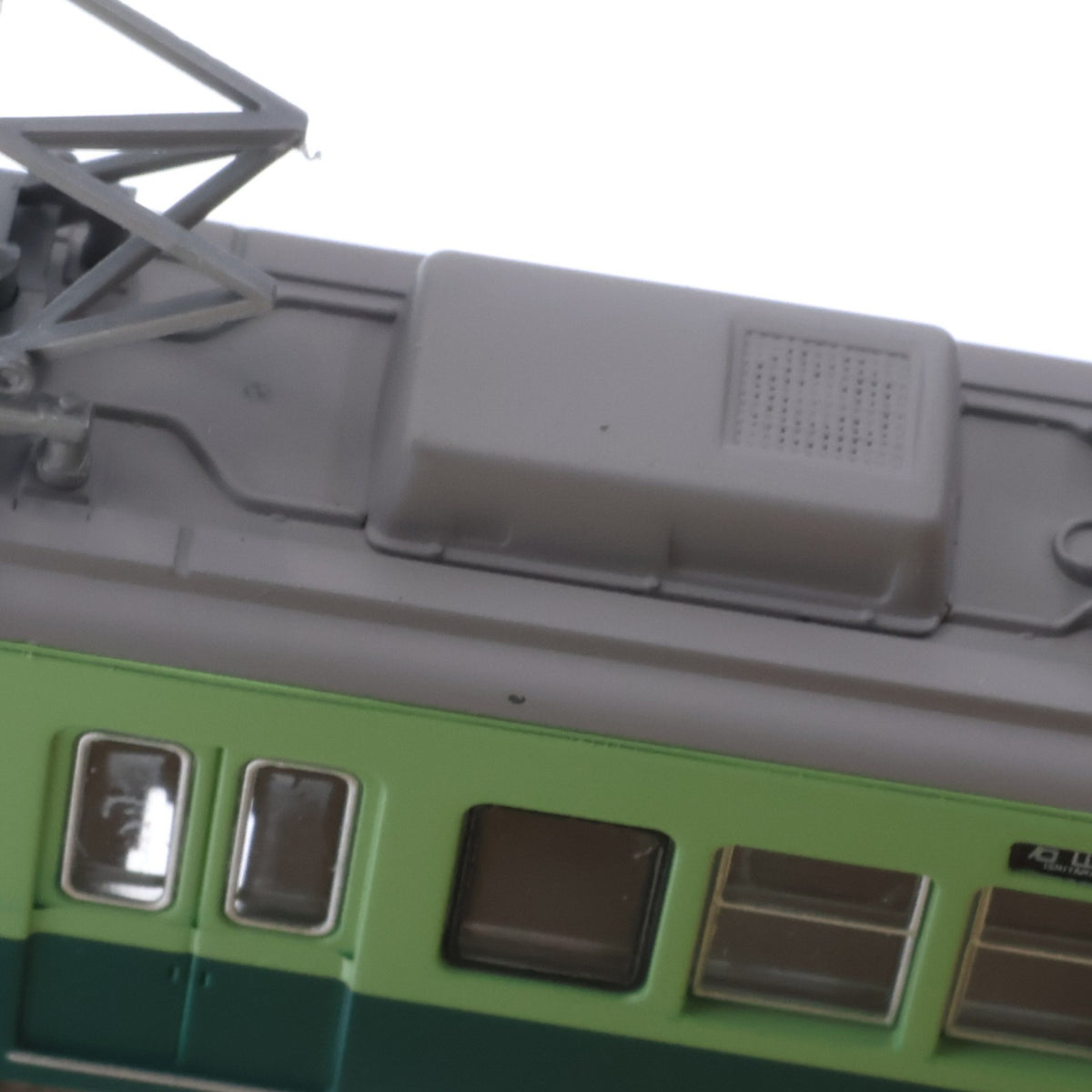 【中古即納】[RWM] (単品) 246893 鉄道コレクション(鉄コレ) 第17弾 京阪電気鉄道大津線 600型2次車(奇数車)(動力無し) Nゲージ 鉄道模型 TOMYTEC(トミーテック)(20130331)
