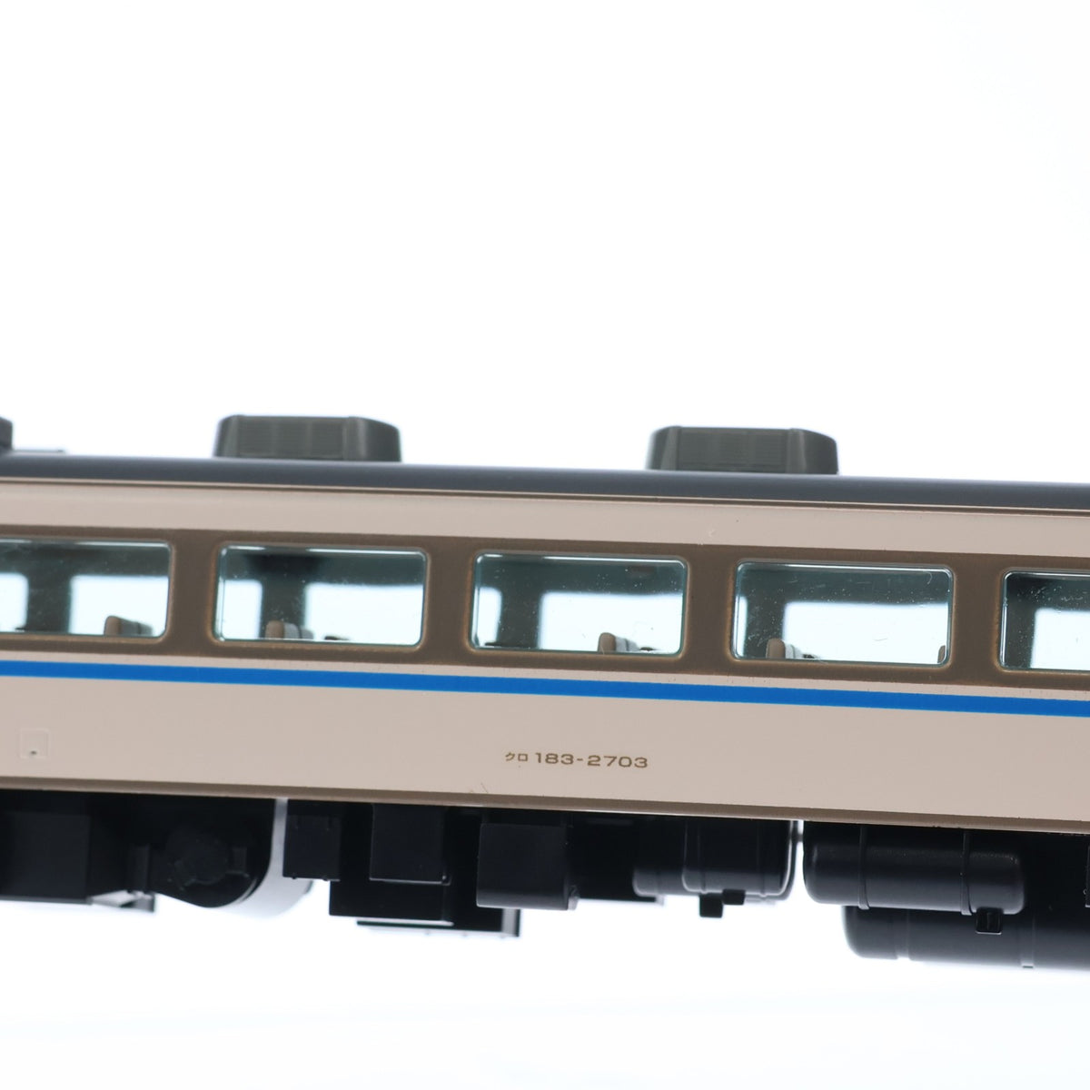 【中古即納】[RWM] 92282 JR 183系特急電車(たんば)セット(4両)(動力付き) Nゲージ 鉄道模型 TOMIX(トミックス)(20050228)