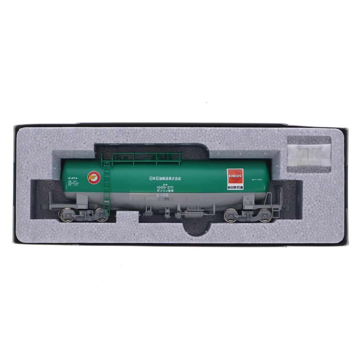 【中古即納】[RWM] 1-821 タキ1000 日本石油輸送色(ENEOSマーク付)(動力無し) HOゲージ 鉄道模型 KATO(カトー)(20071231)