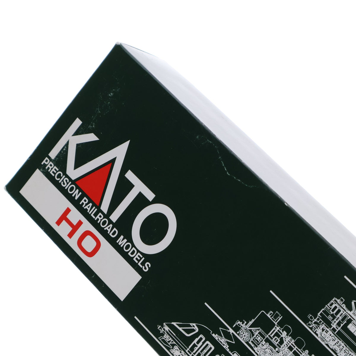 【中古即納】[RWM] 1-822 タキ1000 日本オイルターミナル色(動力無し) HOゲージ 鉄道模型 KATO(カトー)(20070930)