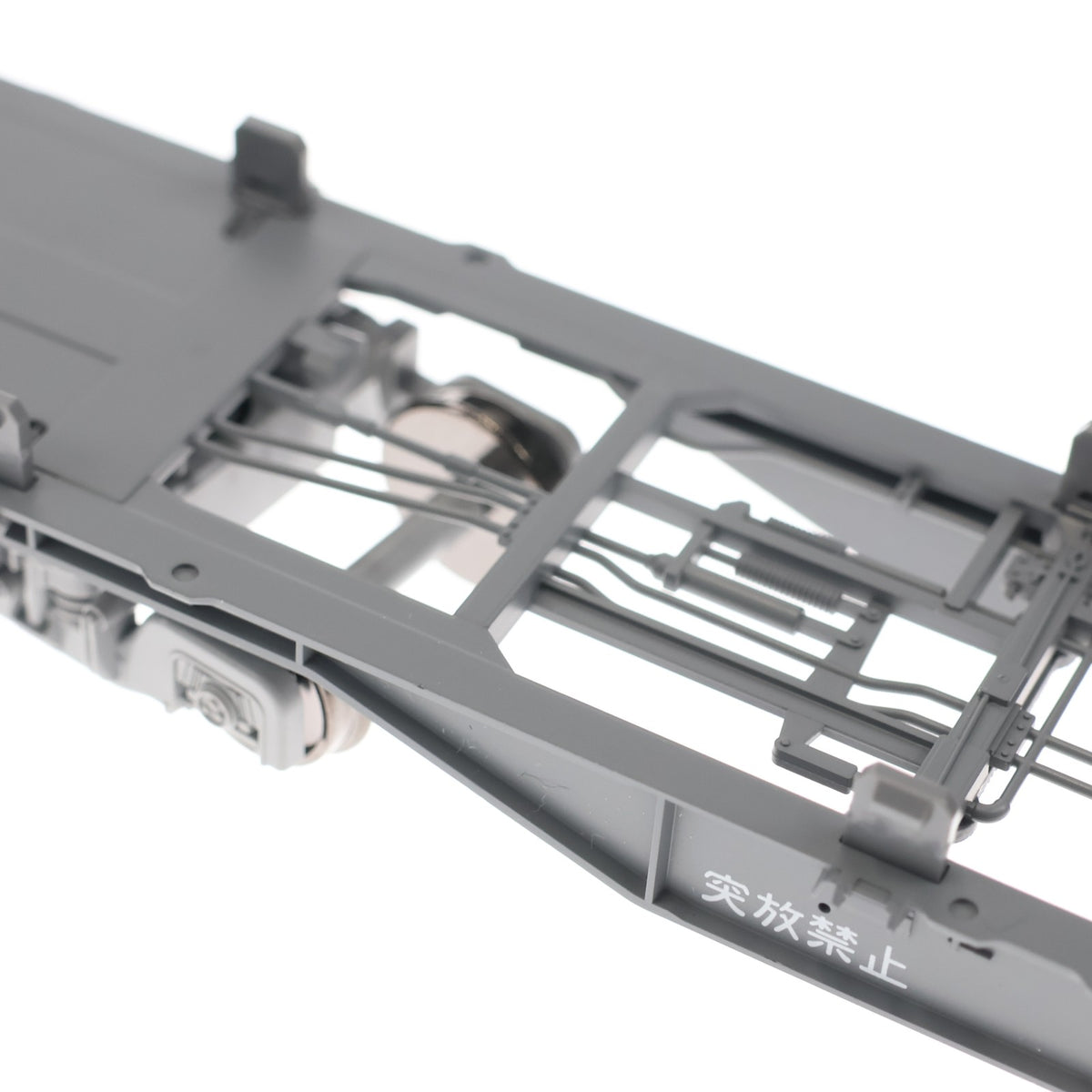 【中古即納】[RWM] HO-718 JR コキ106形(グレー・コンテナなし)(動力無し) HOゲージ 鉄道模型 TOMIX(トミックス)(20180802)