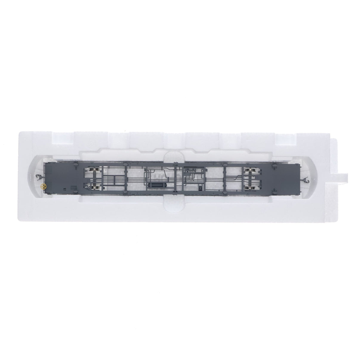 【中古即納】[RWM] HO-714 JR貨車 コキ107形(コンテナなし)(動力無し) HOゲージ 鉄道模型 TOMIX(トミックス)(20170702)