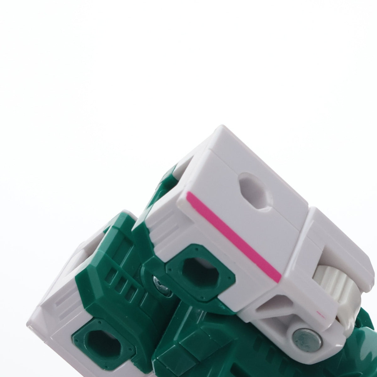 【中古即納】[RWM] プラレール 新幹線変形ロボ シンカリオンCW E5はやぶさトレーラーフォーム(動力無し) 鉄道模型 タカラトミー(20240127)