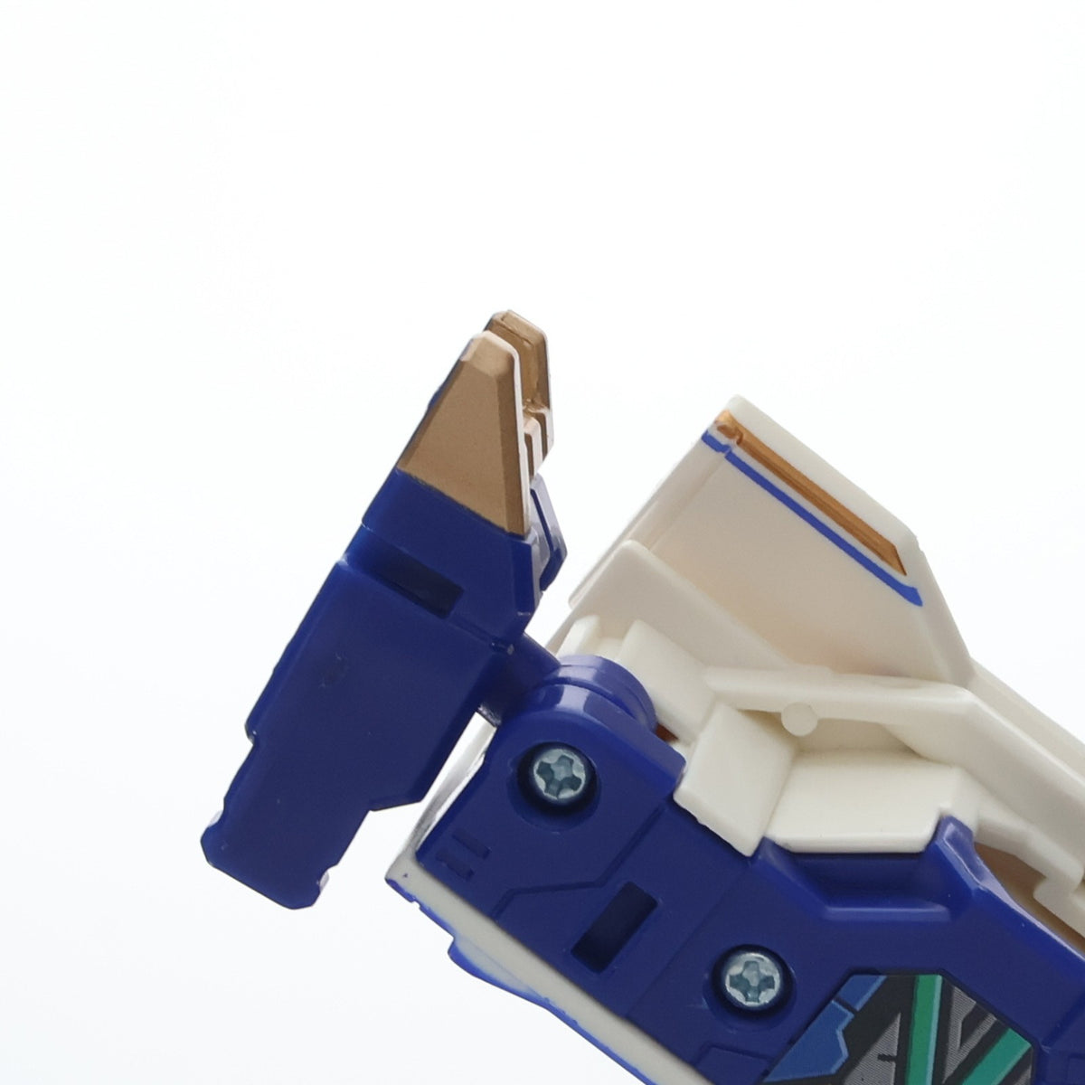 【中古即納】[RWM] プラレール 新幹線変形ロボ シンカリオン チェンジ ザ ワールド E7かがやきドリルフォーム(動力無し) 鉄道模型 タカラトミー(20240127)