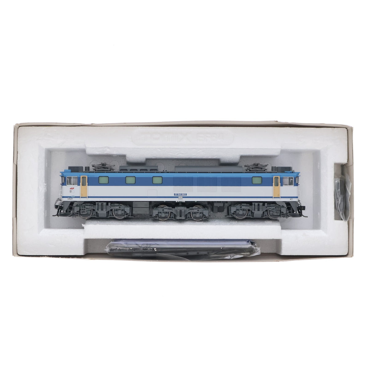 【中古即納】[RWM] HO-926 限定品 JR EF64-1000形電気機関車(JR貨物更新車・1015号機)(動力付き) HOゲージ 鉄道模型 TOMIX(トミックス)(20051031)