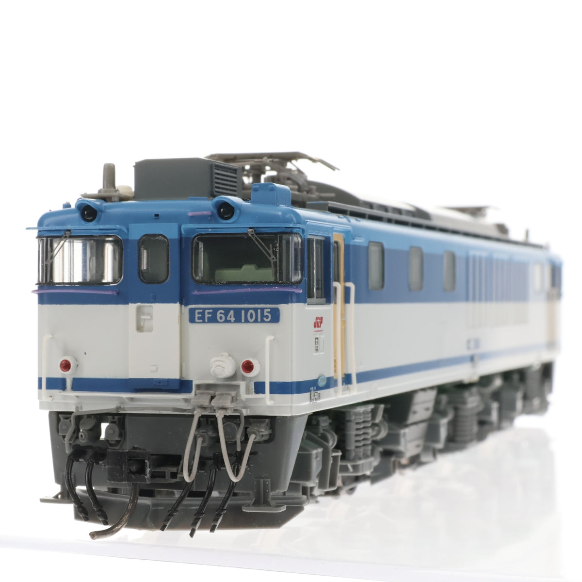 【中古即納】[RWM] HO-926 限定品 JR EF64-1000形電気機関車(JR貨物更新車・1015号機)(動力付き) HOゲージ 鉄道模型 TOMIX(トミックス)(20051031)