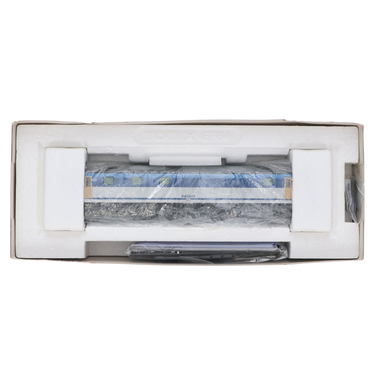 【中古即納】[RWM] HO-926 限定品 JR EF64-1000形電気機関車(JR貨物更新車・1015号機)(動力付き) HOゲージ 鉄道模型 TOMIX(トミックス)(20051031)