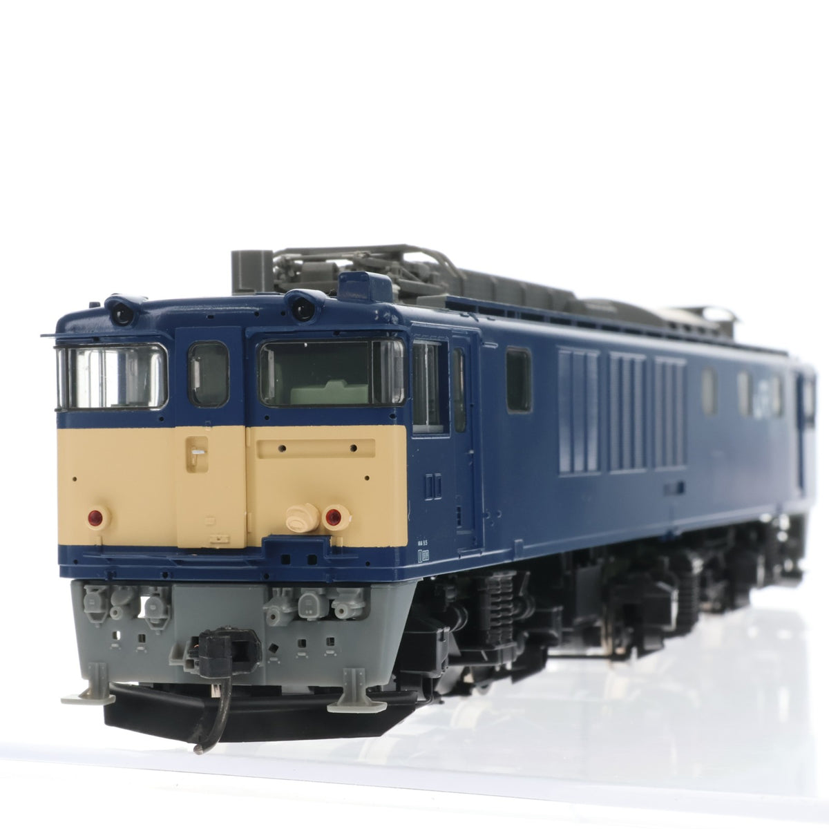 【中古即納】[RWM] HO-136 JR EF64-1000形 電気機関車(JR貨物仕様)(動力付き) HOゲージ 鉄道模型 TOMIX(トミックス)(20090930)