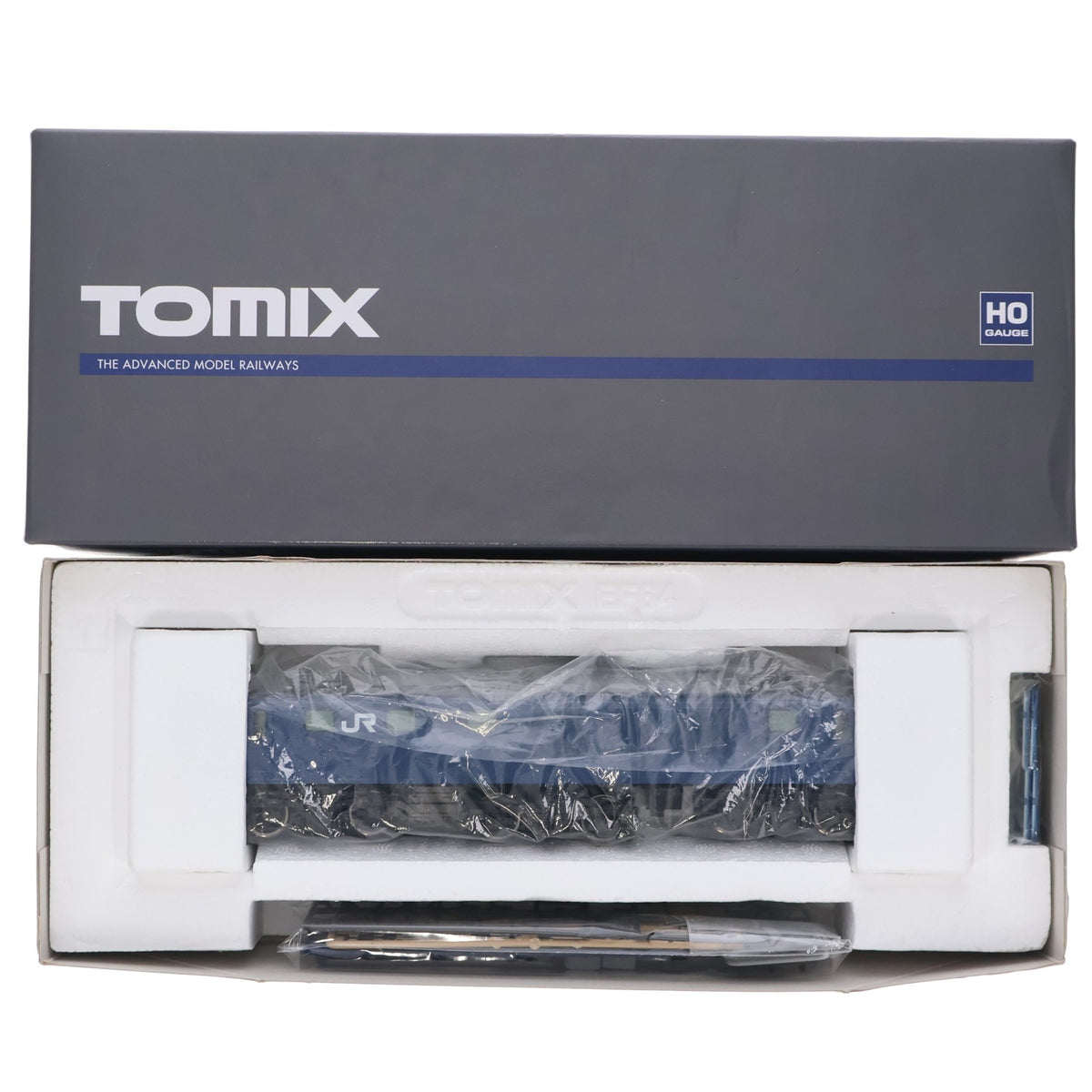 【中古即納】[RWM] HO-136 JR EF64-1000形 電気機関車(JR貨物仕様)(動力付き) HOゲージ 鉄道模型 TOMIX(トミックス)(20090930)