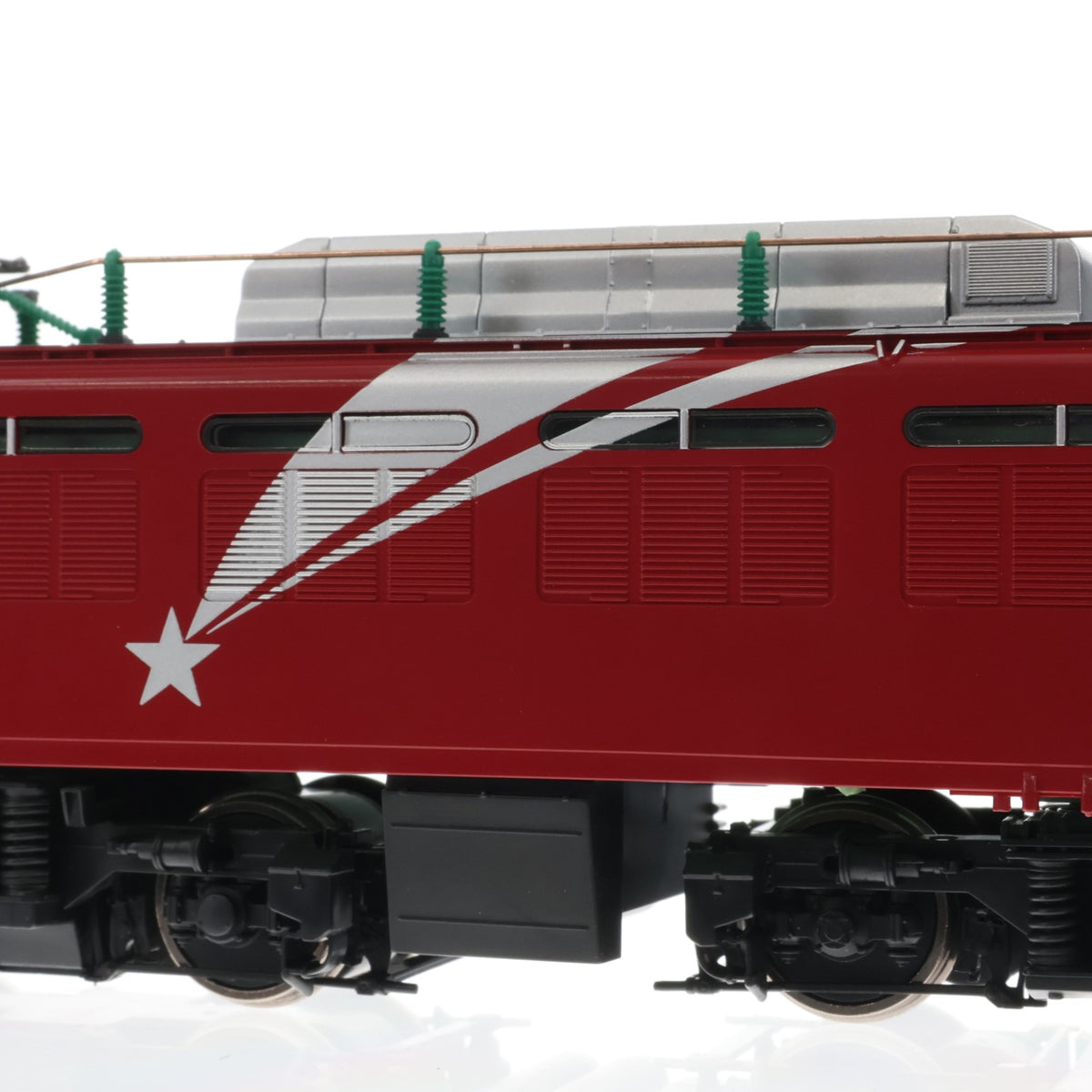 【中古即納】[RWM] HO-147 JR EF81形 電気機関車(北斗星色)(動力付き) HOゲージ 鉄道模型 TOMIX(トミックス)(20121231)