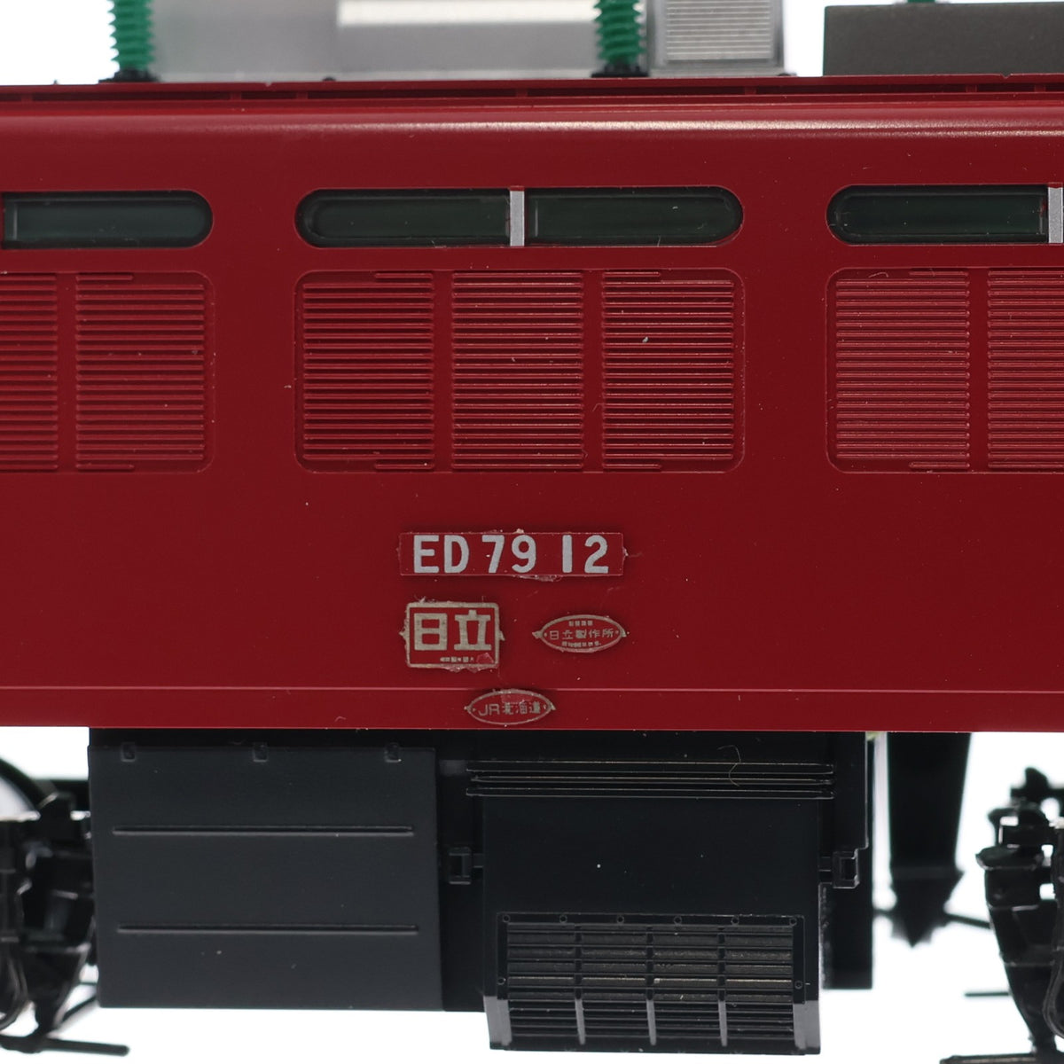 【中古即納】[RWM] (再販) HO-146 JR ED79-0形電気機関車(シングルアームパンタグラフ搭載車)(動力付き) HOゲージ 鉄道模型 TOMIX(トミックス)(20130131)