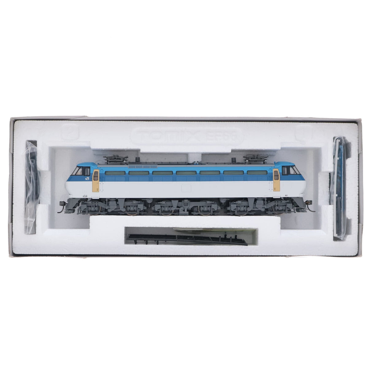 【中古即納】[RWM] HO-137 JR EF66-100形電気機関車(前期型)(動力付き) HOゲージ 鉄道模型 TOMIX(トミックス)(20100630)