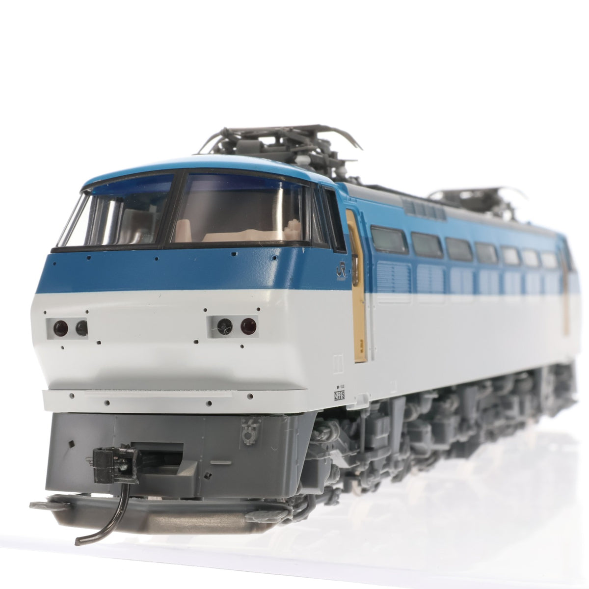 【中古即納】[RWM] HO-137 JR EF66-100形電気機関車(前期型)(動力付き) HOゲージ 鉄道模型 TOMIX(トミックス)(20100630)