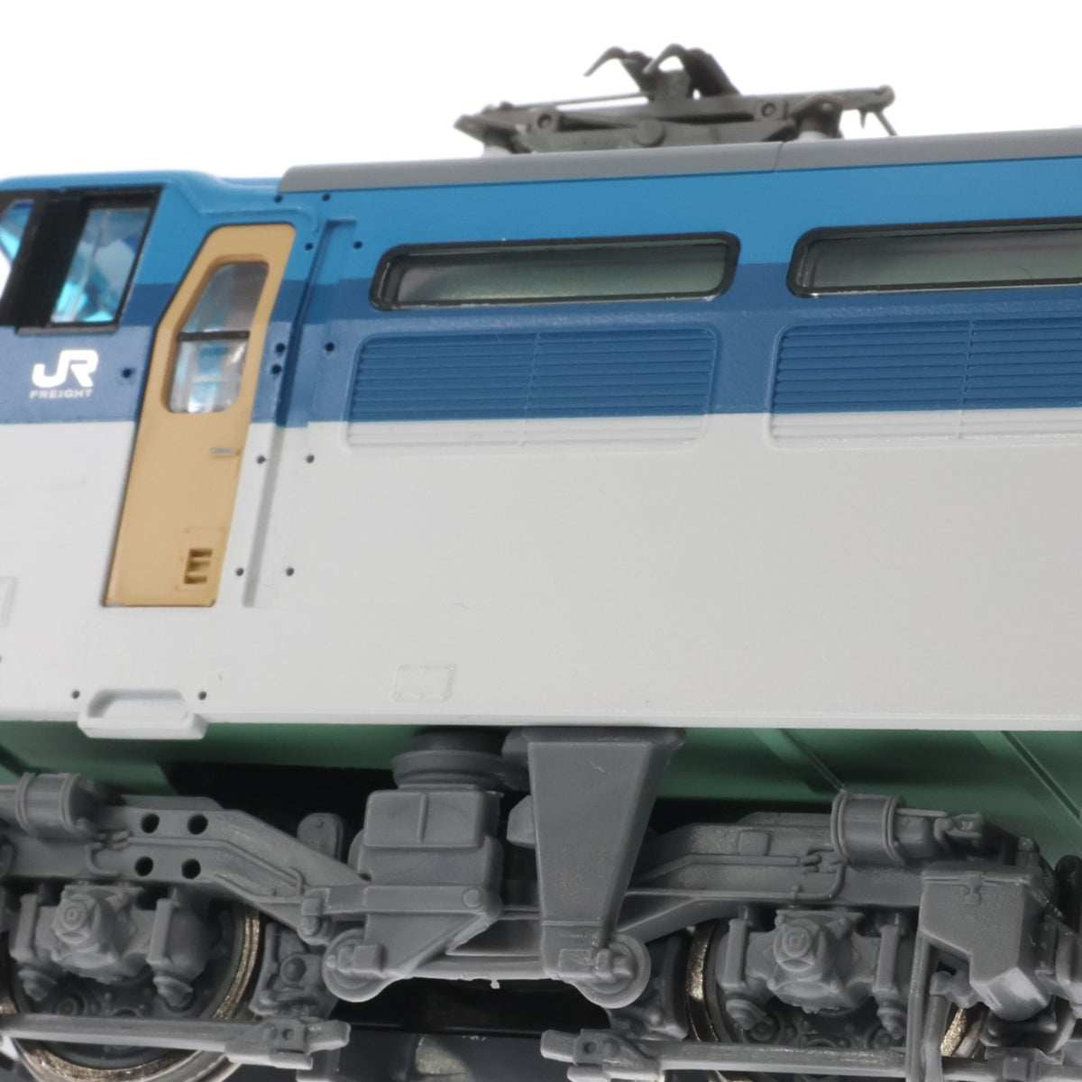 【中古即納】[RWM] HO-137 JR EF66-100形電気機関車(前期型)(動力付き) HOゲージ 鉄道模型 TOMIX(トミックス)(20100630)