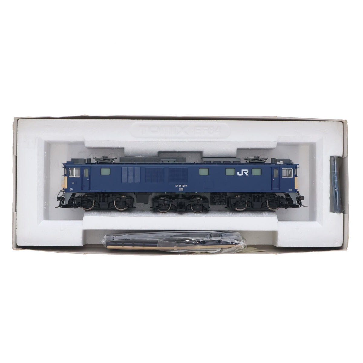 【中古即納】[RWM] HO-136 JR EF64-1000形 電気機関車(JR貨物仕様)(動力付き) HOゲージ 鉄道模型 TOMIX(トミックス)(20090930)