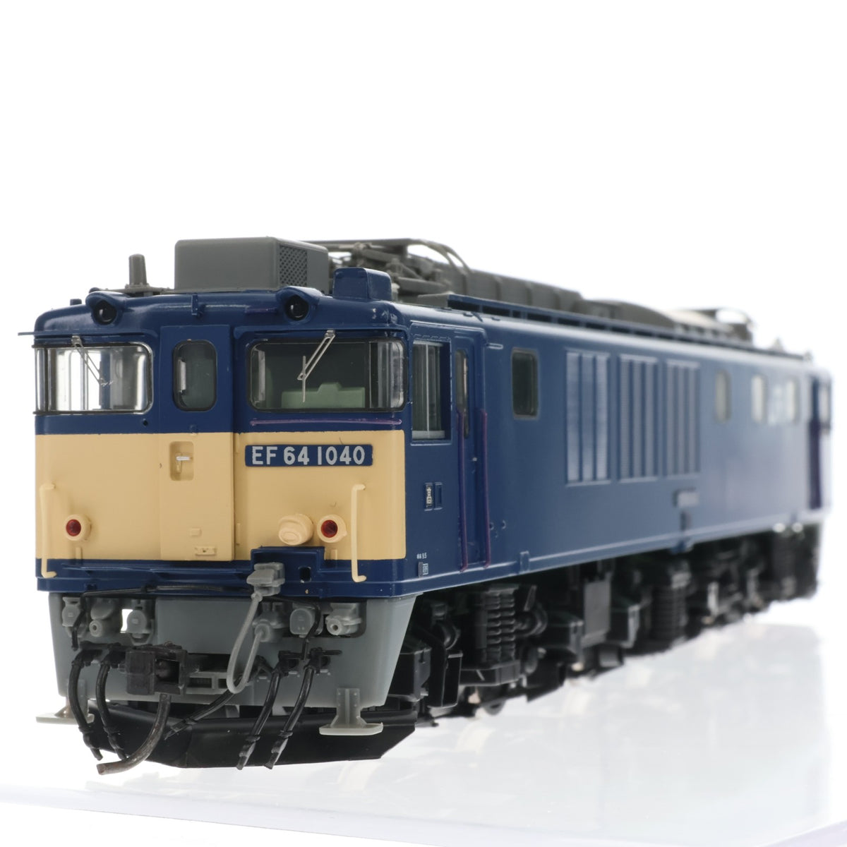 【中古即納】[RWM] HO-136 JR EF64-1000形 電気機関車(JR貨物仕様)(動力付き) HOゲージ 鉄道模型 TOMIX(トミックス)(20090930)