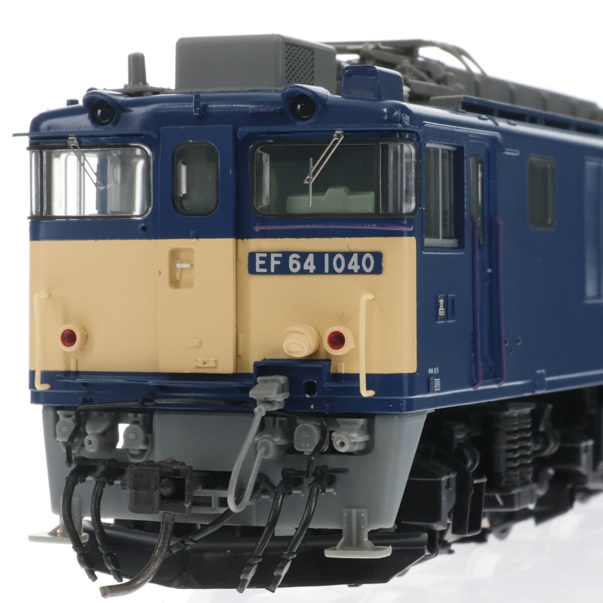【中古即納】[RWM] HO-136 JR EF64-1000形 電気機関車(JR貨物仕様)(動力付き) HOゲージ 鉄道模型 TOMIX(トミックス)(20090930)
