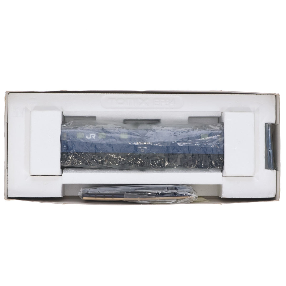 【中古即納】[RWM] HO-136 JR EF64-1000形 電気機関車(JR貨物仕様)(動力付き) HOゲージ 鉄道模型 TOMIX(トミックス)(20090930)