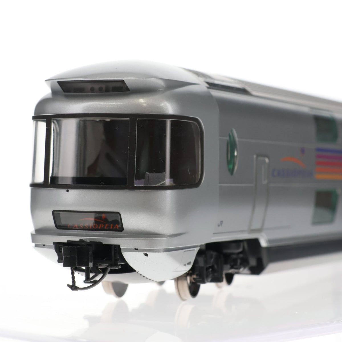 【中古即納】[RWM] (再販) HO-088 JR E26系カシオペア 基本セット(4両)(動力無し) HOゲージ 鉄道模型 TOMIX(トミックス)(20260131)