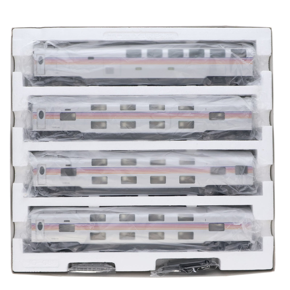 【中古即納】[RWM] (再販) HO-089 JR E26系カシオペア 増結セットA(4両)(動力無し) HOゲージ 鉄道模型 TOMIX(トミックス)(20260131)