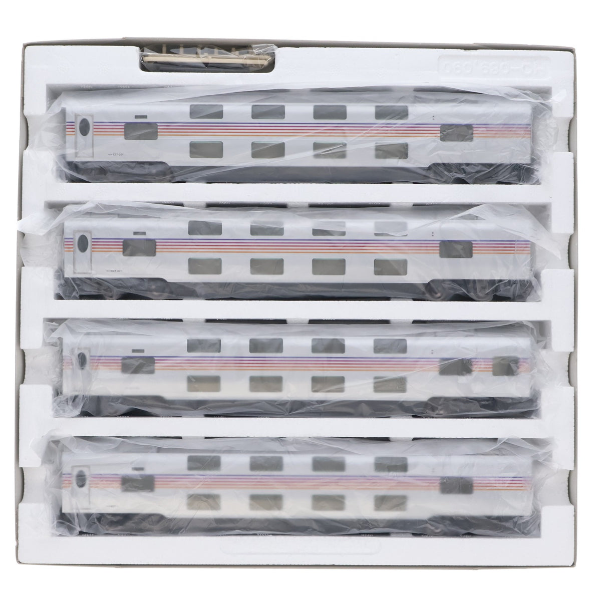【中古即納】[RWM] (再販) HO-090 JR E26系カシオペア 増結セットB(4両)(動力無し) HOゲージ 鉄道模型 TOMIX(トミックス)(20260131)