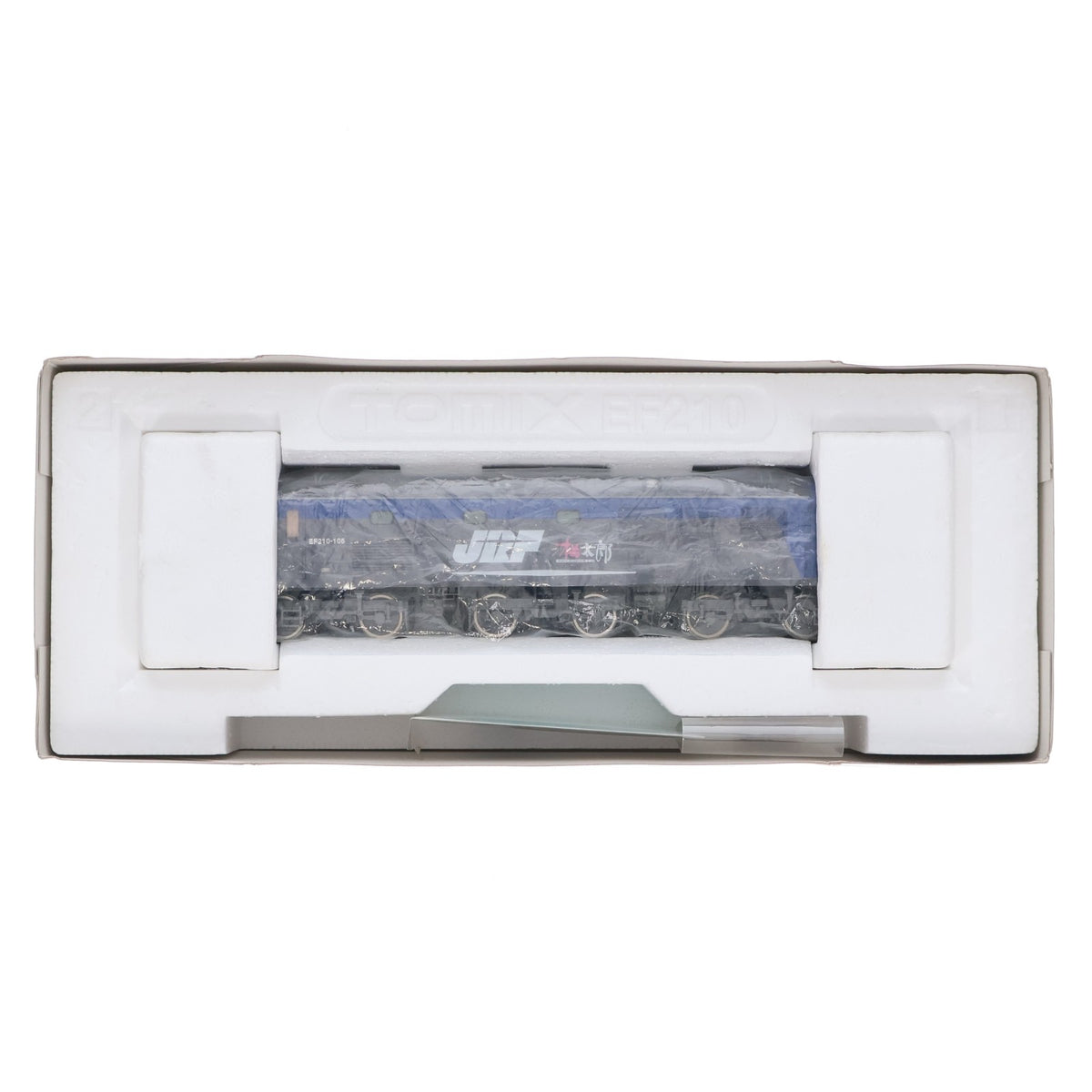 【中古即納】[RWM] HO-186 JR EF210-100形 電気機関車(プレステージモデル)(動力付き) HOゲージ 鉄道模型 TOMIX(トミックス)(20090731)