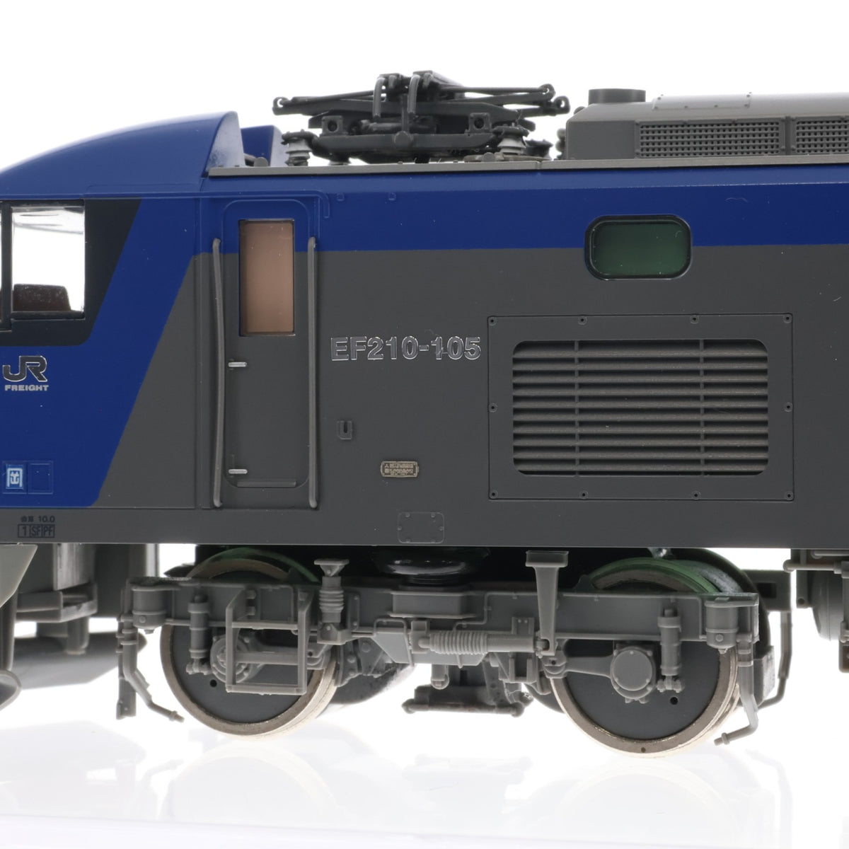 【中古即納】[RWM] HO-186 JR EF210-100形 電気機関車(プレステージモデル)(動力付き) HOゲージ 鉄道模型 TOMIX(トミックス)(20090731)