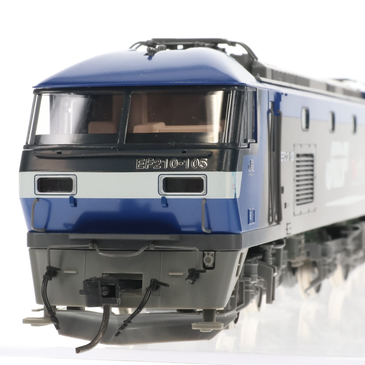 【中古即納】[RWM] HO-186 JR EF210-100形 電気機関車(プレステージモデル)(動力付き) HOゲージ 鉄道模型 TOMIX(トミックス)(20090731)