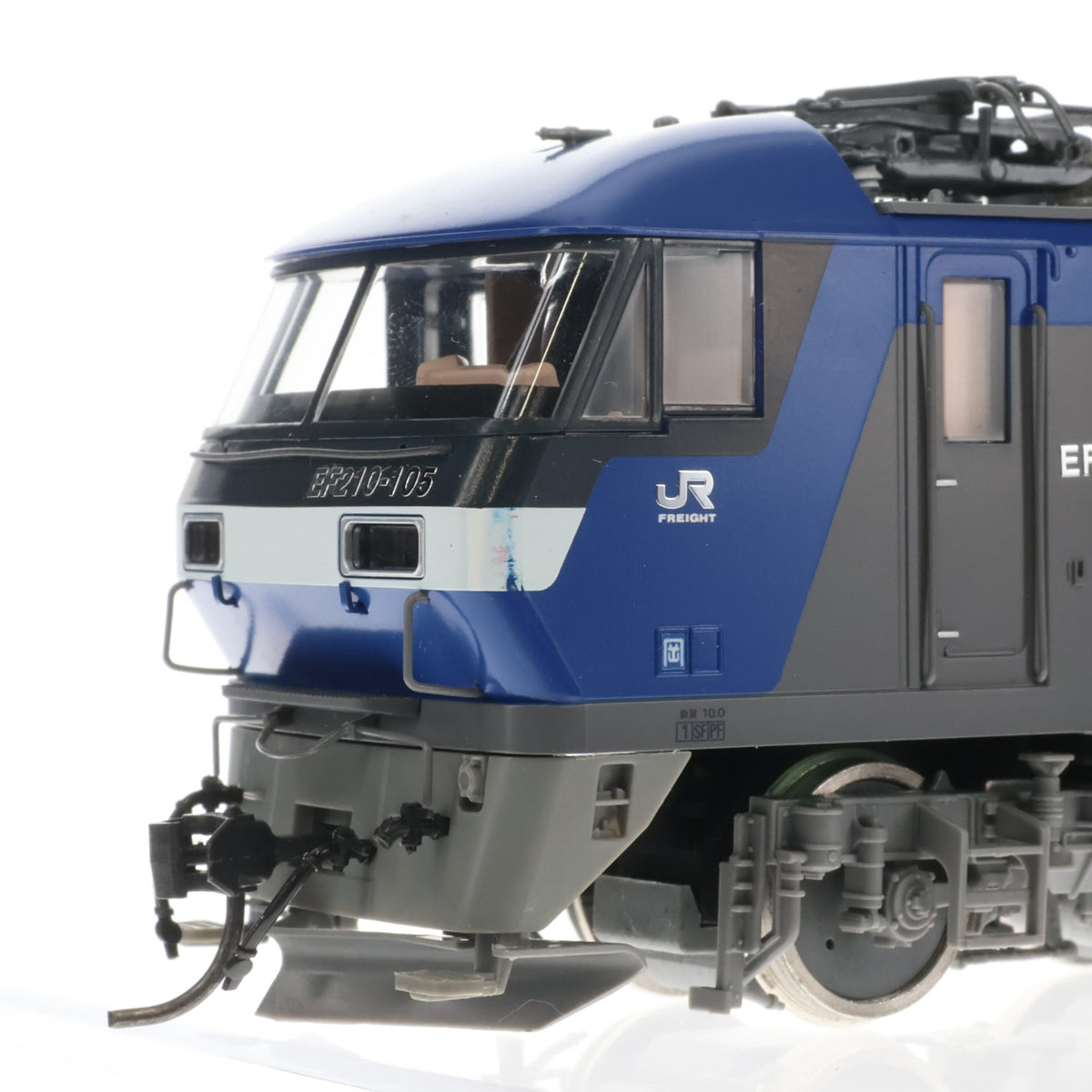【中古即納】[RWM] HO-186 JR EF210-100形 電気機関車(プレステージモデル)(動力付き) HOゲージ 鉄道模型 TOMIX(トミックス)(20090731)