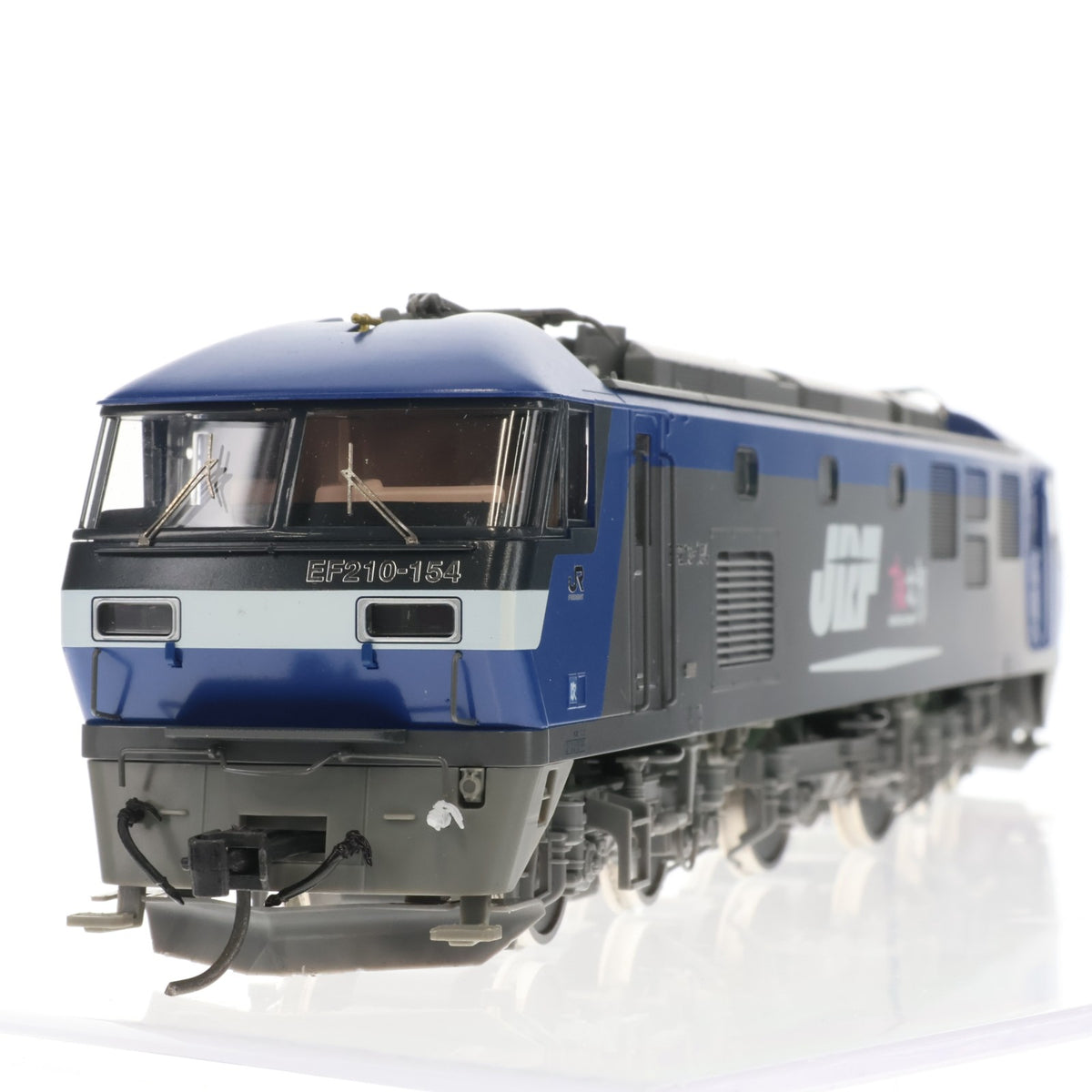 【中古即納】[RWM] HO-134 JR EF210-100形電気機関車(シングルアームパンタグラフ搭載車)(動力付き) HOゲージ 鉄道模型 TOMIX(トミックス)(20090731)