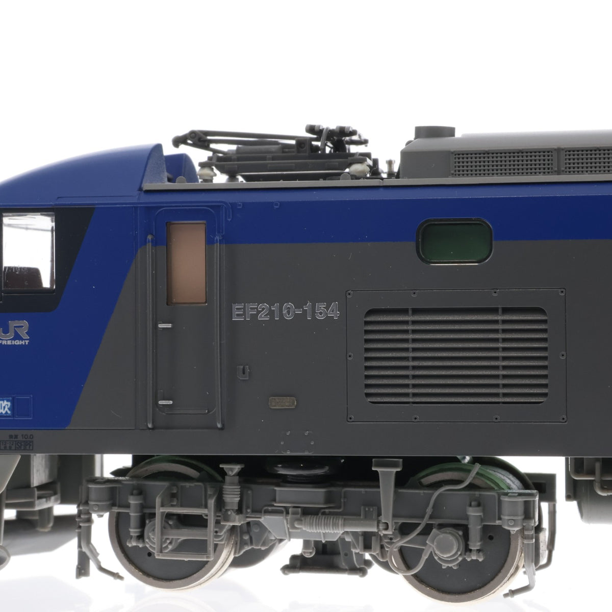 【中古即納】[RWM] HO-134 JR EF210-100形電気機関車(シングルアームパンタグラフ搭載車)(動力付き) HOゲージ 鉄道模型 TOMIX(トミックス)(20090731)