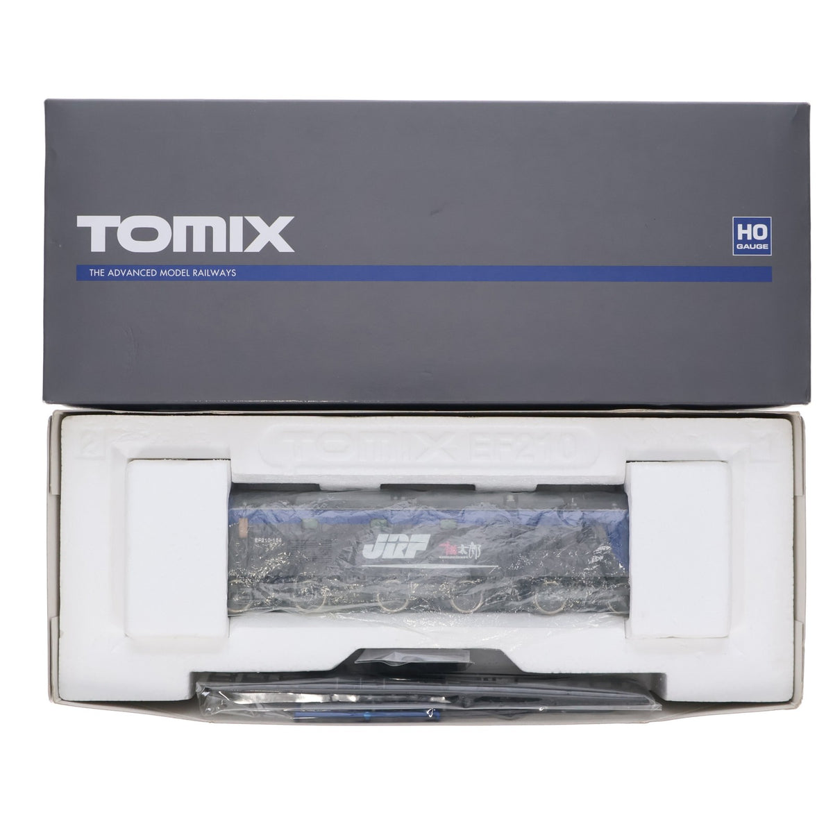 【中古即納】[RWM] HO-134 JR EF210-100形電気機関車(シングルアームパンタグラフ搭載車)(動力付き) HOゲージ 鉄道模型 TOMIX(トミックス)(20090731)